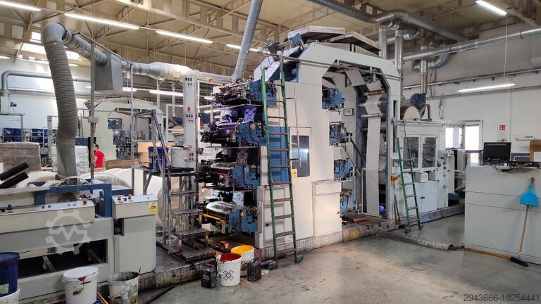 Flexodruck S-D-F Omega Plus 08/2002