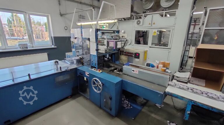 Flexodruck S-D-F Omega Plus 08/2002