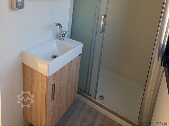 Wohncontainer  Moonlight Premium Plus| Office Container