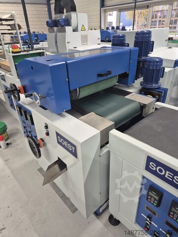 Roller Coater Soest RC-400