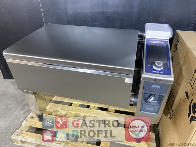 Multifuktionskippbratpfanne Rational iVario Pro Xl 150L