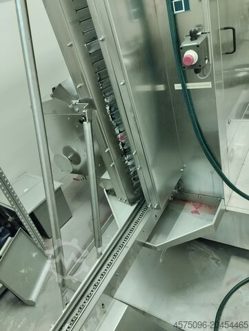 Siebdruckmaschine Zentner Speedline 12