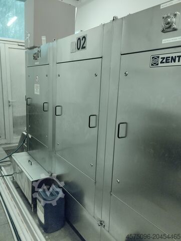 Siebdruckmaschine Zentner Speedline 12