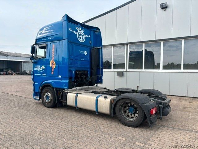 Volumen SZM DAF XF 530 Low Deck