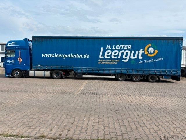 Volumen SZM DAF XF 530 Low Deck