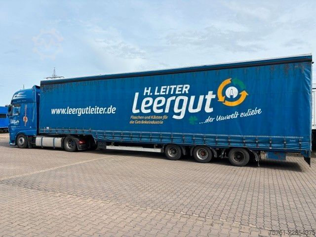 Volumen SZM DAF XF 530 Low Deck