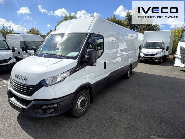 Kastenwagen hoch IVECO 35S18HA8 V/P, Hi-Matic, Rückfahrkamera