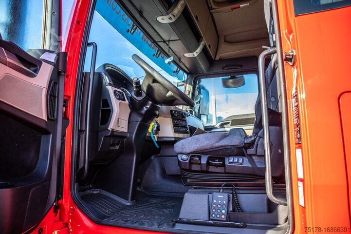 Standard tractor MAN TGX 18.500 XLX LLS