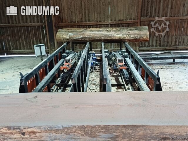 Wood Band Saw WOODVER UPK-1