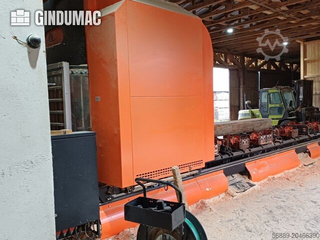 Wood Band Saw WOODVER UPK-1