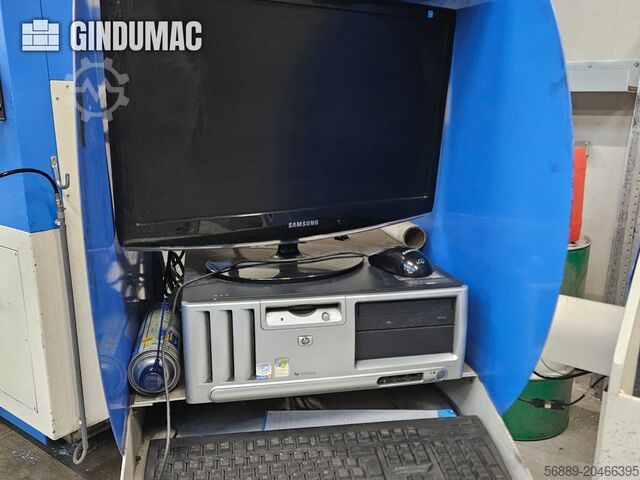 VERTIKALES BEARBEITUNGSZENTRUM MECAL MC 305