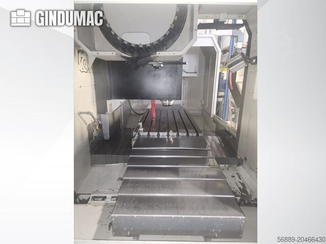 VERTIKALES BEARBEITUNGSZENTRUM MICROCUT v-30