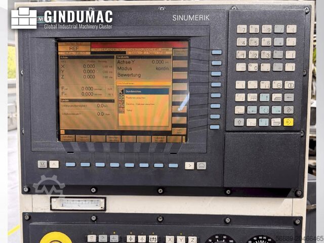 Schleifmaschine BLOHM Profimat MT 408