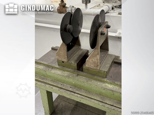 Schleifmaschine BLOHM Profimat MT 408