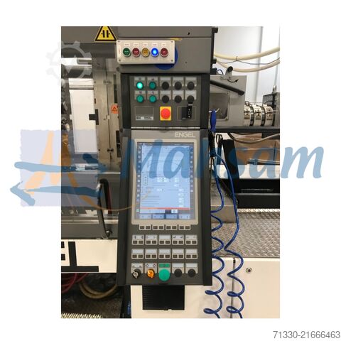 Spritzgießmaschine Engel 