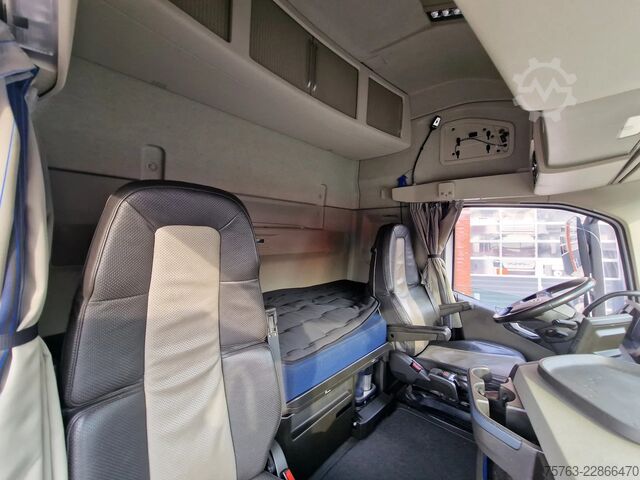 Standard-SZM Volvo FH 13.500 Globetrotter XL 6x2 - Full air - Leat...
