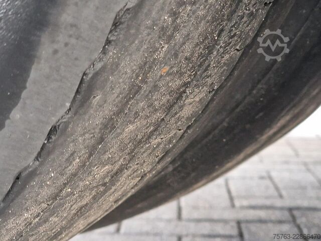 Standard-SZM Volvo FH 13.500 Globetrotter XL 6x2 - Full air - Leat...