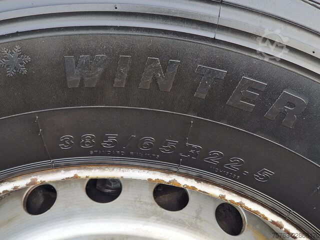 Standard-SZM Volvo FH 13.500 Globetrotter XL 6x2 - Full air - Leat...
