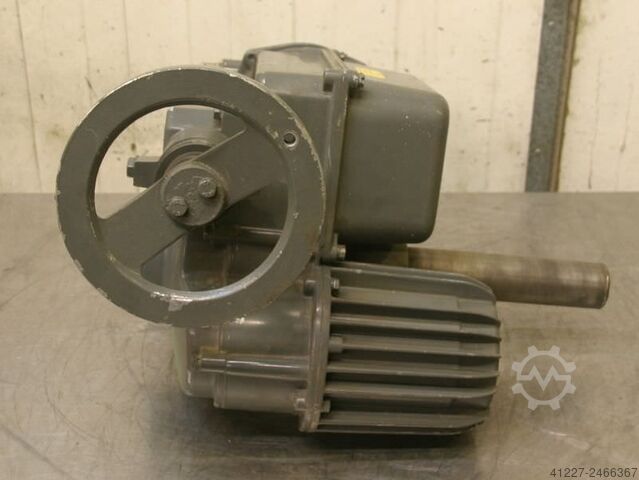 Elektrische Stellantriebe EMG Drehmo D120-A-10