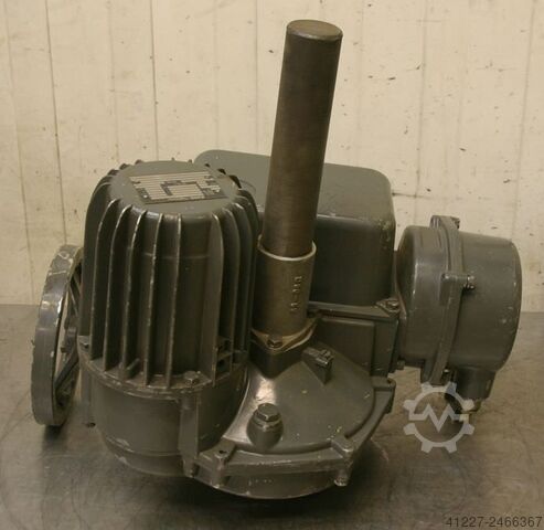 Elektrische Stellantriebe EMG Drehmo D120-A-10