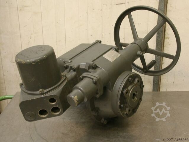 Electric actuators EMG Drehmo D 500-B3-160 EX