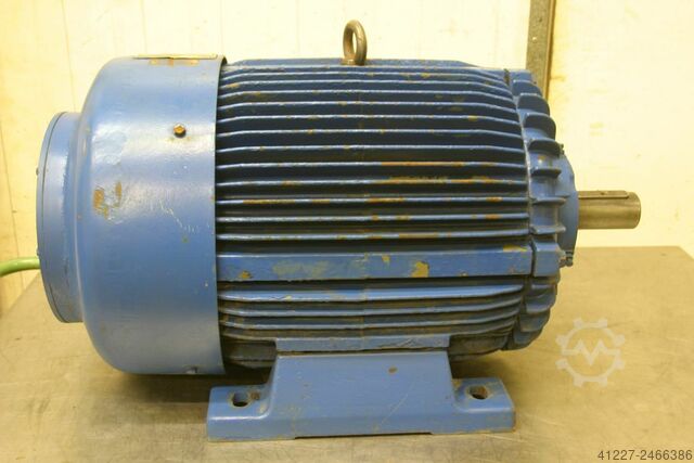 Electric motor 45 kW 2965 Rpm Loher A225MA-2