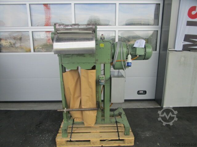 REST FOIL MILL  NR.11