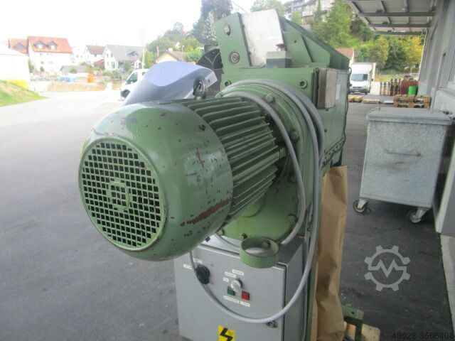 REST FOIL MILL  NR.11
