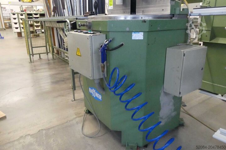 Haffner - Untertischkreissäge HAFFNER US-163