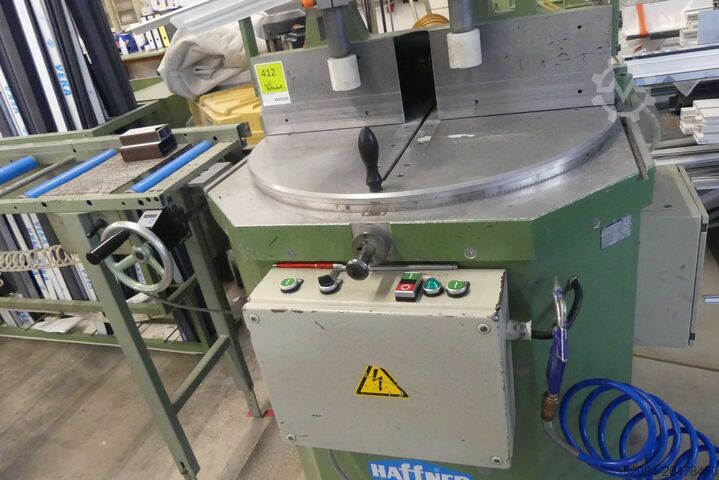 Haffner - Untertischkreissäge HAFFNER US-163