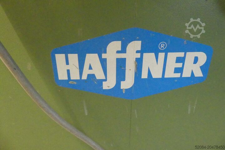 Haffner - Untertischkreissäge HAFFNER US-163