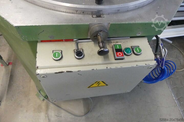 Haffner - Untertischkreissäge HAFFNER US-163