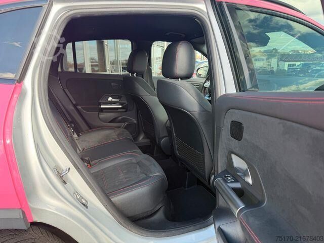 Ladepritsche Mercedes-Benz GLA 250e AMG+MickyMouse+Vario+RKamera+Augment