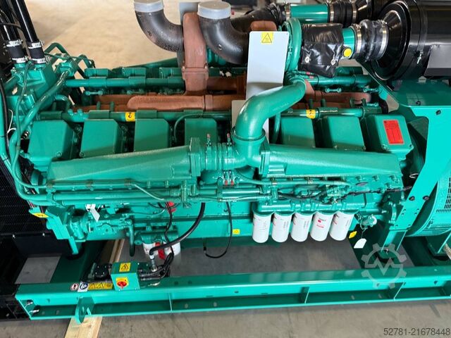 Aggregat Cummins C2000D5B - 2.000 kVA Generator - DPX-18535.1-O