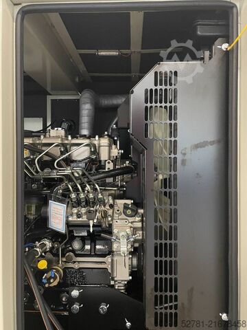 Aggregat Perkins 404D-22TG - 28 kVA Generator - DPX-19801.1