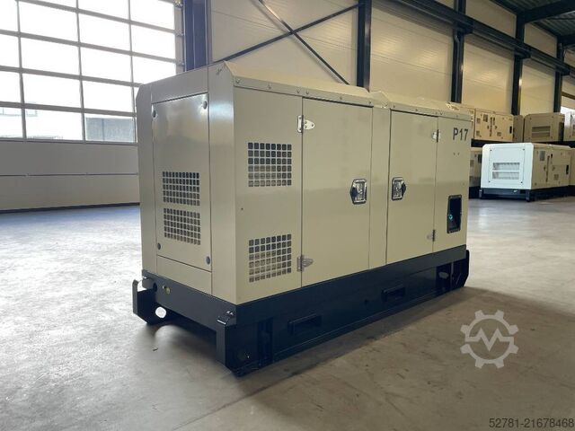 Aggregat Perkins 403A-15G2 - 17 kVA Generator - DPX-19800.1