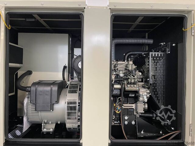 Aggregat Perkins 403A-15G2 - 17 kVA Generator - DPX-19800.1