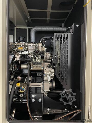 Aggregat Perkins 403A-15G2 - 17 kVA Generator - DPX-19800.1