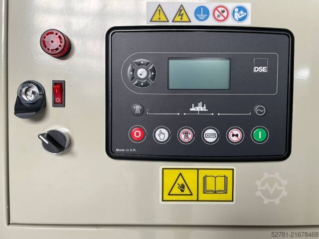 Aggregat Perkins 403A-15G2 - 17 kVA Generator - DPX-19800.1