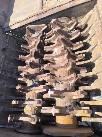 Two shaft shredder EuRec S 20.00 D