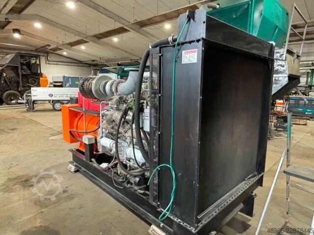 Generator set Leroy Somer 500 kVa