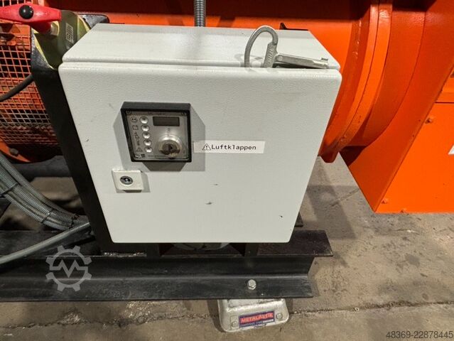 Generator set Leroy Somer 500 kVa