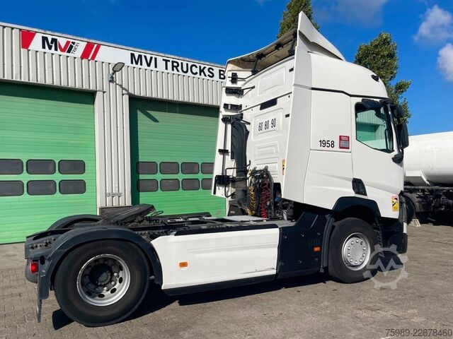 Standard-SZM Renault T480  vin: VF611A361LD026135 RETARDER, EURO 6D,...