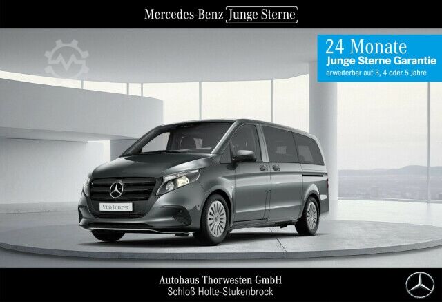 Minibus Mercedes-Benz Vito 116 CDI Tourer PRO Lang
