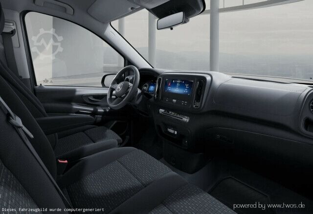 Minibus Mercedes-Benz Vito 116 CDI Tourer PRO Lang