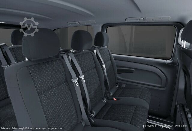 Minibus Mercedes-Benz Vito 116 CDI Tourer PRO Lang