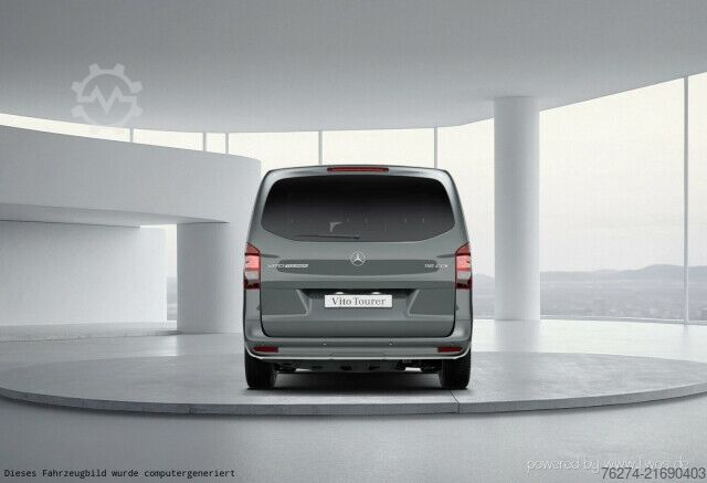 Minibus Mercedes-Benz Vito 116 CDI Tourer PRO Lang