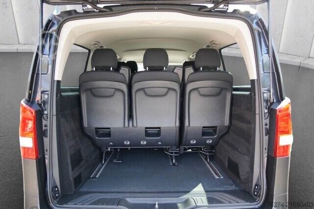 Minibus Mercedes-Benz Vito 116 CDI Tourer PRO Lang