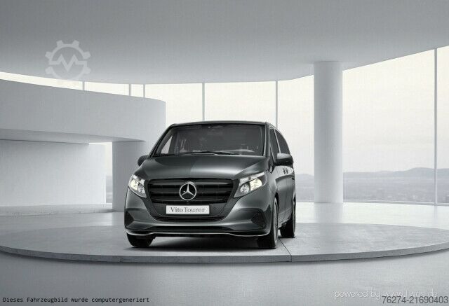 Minibus Mercedes-Benz Vito 116 CDI Tourer PRO Lang