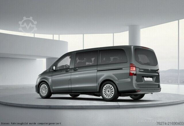 Minibus Mercedes-Benz Vito 116 CDI Tourer PRO Lang